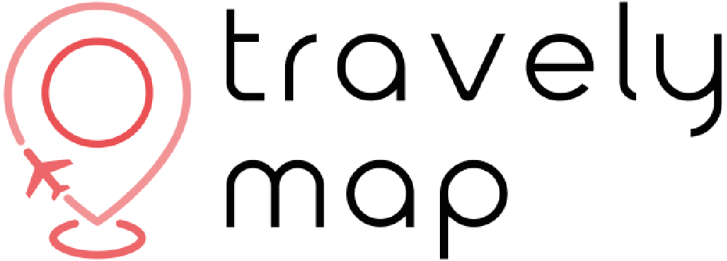 travely map